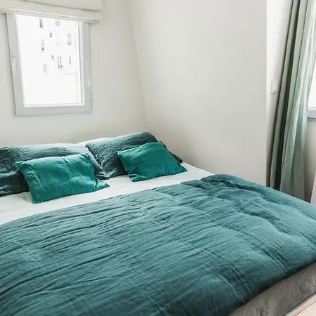 Appartamento Hostnfly - Charming Studio In The Heart Of The Marais